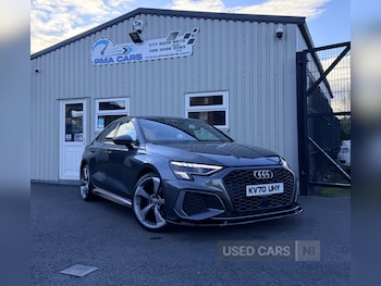 Used Audi A3 2020 for sale - 78128543: Photo