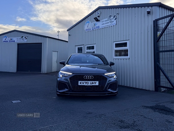 Used Audi A3 2020 for sale - 78128543: Photo 2