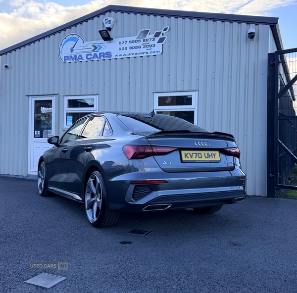 Used Audi A3 2020 for sale - 78128543: Photo 4