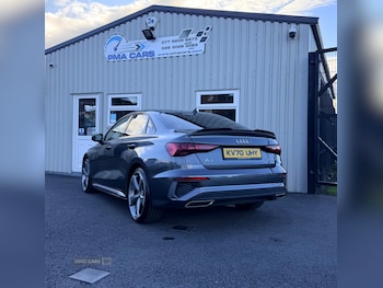 Used Audi A3 2020 for sale - 78128543: Photo