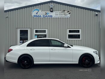 Used Mercedes-Benz E Class 2018 for sale - 78663132: Photo