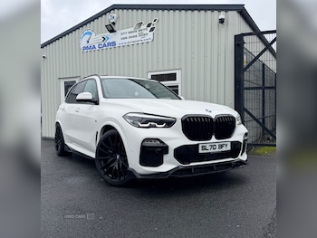 Used BMW X5 2020 for sale - 78245967: Photo