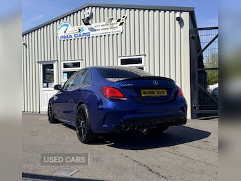 Used Mercedes-Benz C Class 2018 for sale - 78472166: Photo