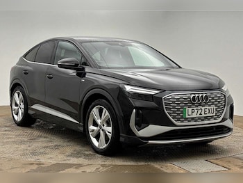 Used Audi Q4 e-tron 2022 for sale - 78507127: Photo