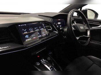Used Audi Q4 e-tron 2022 for sale - 78507127: Photo