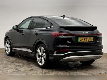 Used Audi Q4 e-tron 2022 for sale - 78507127: Photo