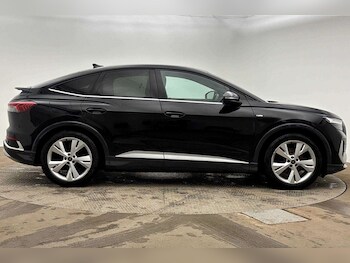 Used Audi Q4 e-tron 2022 for sale - 78507127: Photo
