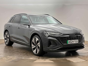 Used Audi Q8 2024 for sale - 79078971: Photo