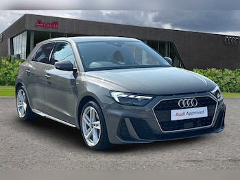 30 TFSI 110 S Line 5dr S Tronic