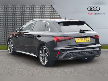 Used Audi A3 2025 for sale - 77361357: Photo