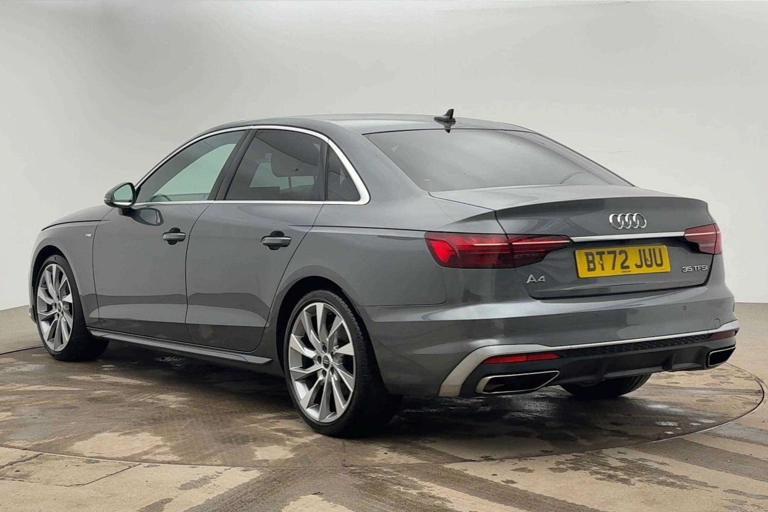 Used Audi A4 2022 for sale - 77308373: Photo 3