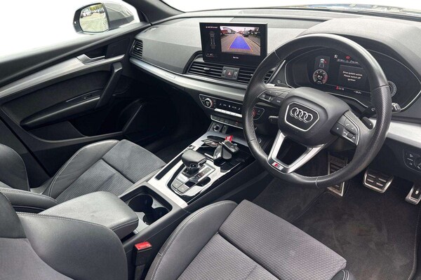 Used Audi Q5 2022 for sale - 75699423: Photo 19