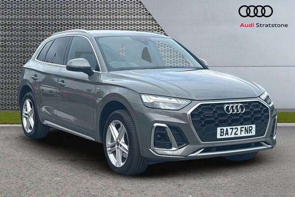 Used Audi Q5 2022 for sale - 75699423: Photo 1