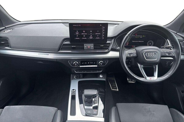 Used Audi Q5 2022 for sale - 75699423: Photo 20