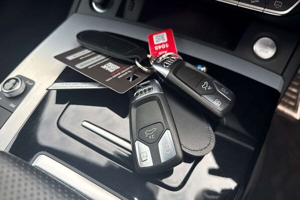 Used Audi Q5 2022 for sale - 75699423: Photo 25