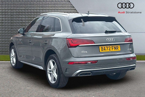 Used Audi Q5 2022 for sale - 75699423: Photo 3