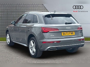 Used Audi Q5 2022 for sale - 75699423: Photo 3