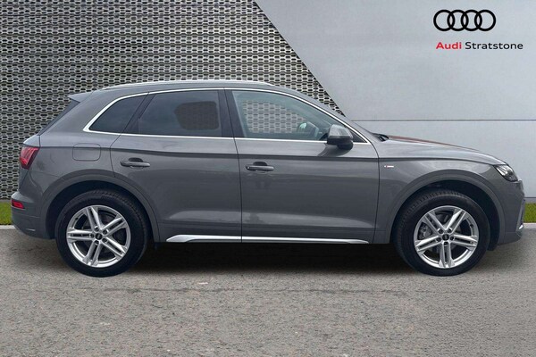 Used Audi Q5 2022 for sale - 75699423: Photo 4
