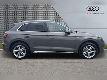 Used Audi Q5 2022 for sale - 75699423: Photo 4