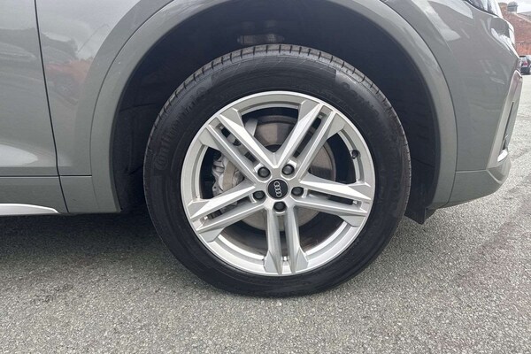 Used Audi Q5 2022 for sale - 75699423: Photo 5
