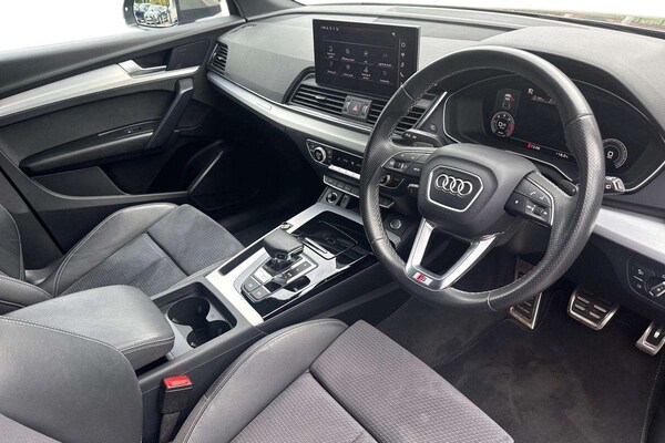 Used Audi Q5 2022 for sale - 75699423: Photo 6