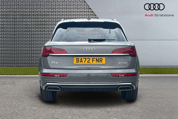 Used Audi Q5 2022 for sale - 75699423: Photo 7