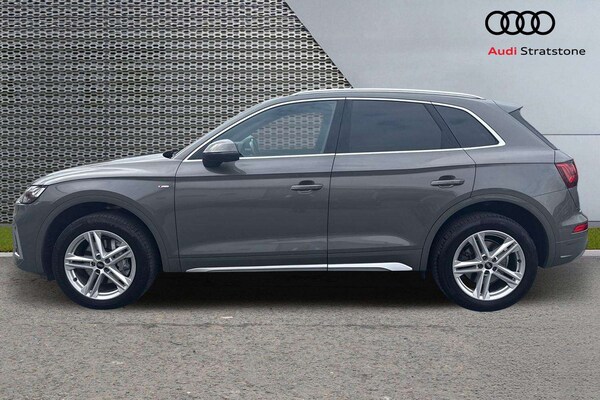 Used Audi Q5 2022 for sale - 75699423: Photo 8