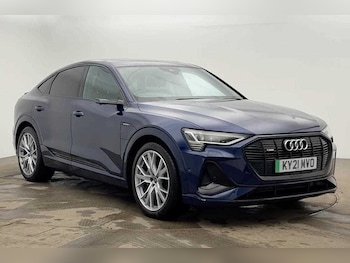 Audi - e-tron