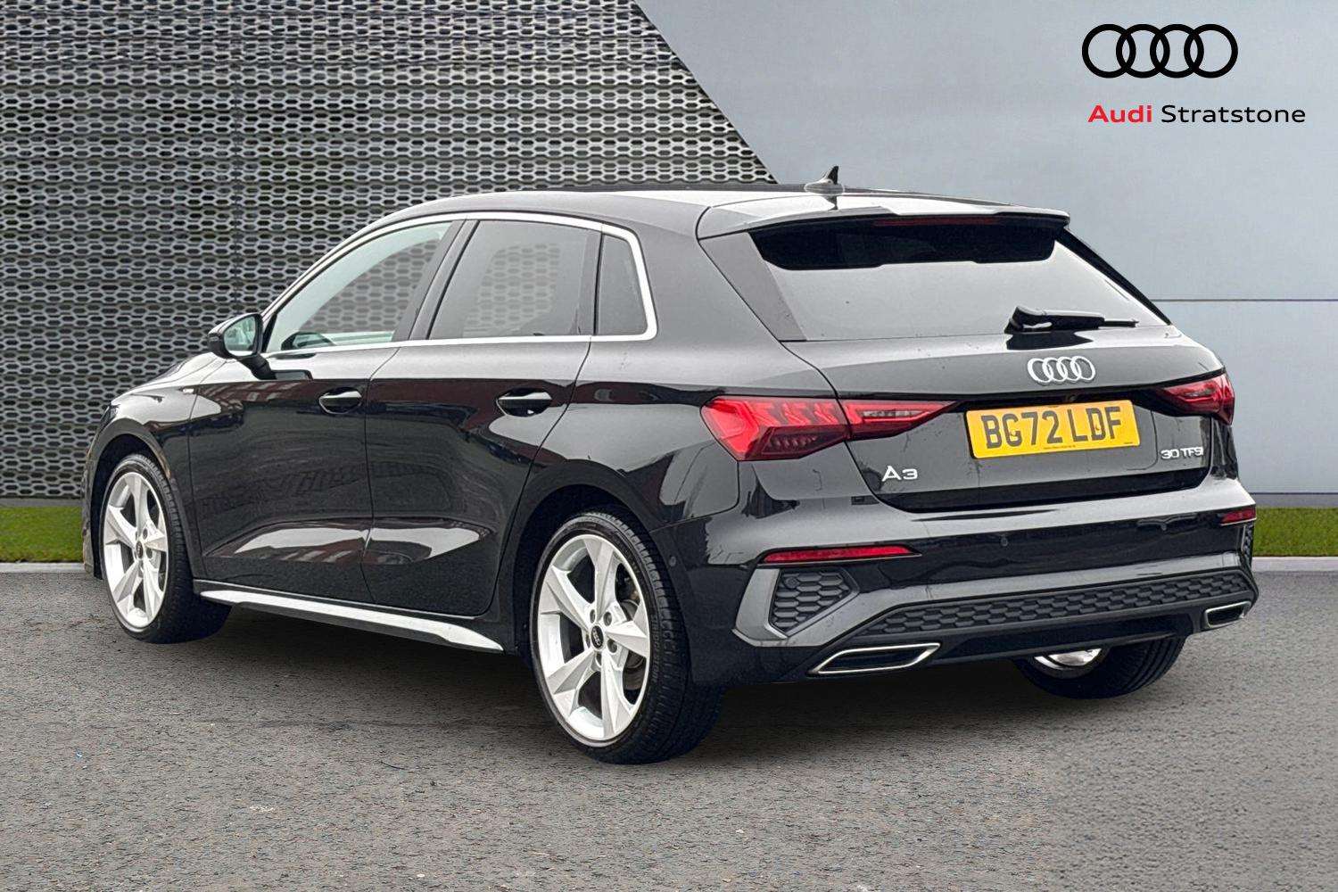 Used Audi A3 2022 for sale - 77443566: Photo 3