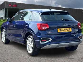 Used Audi Q2 2021 for sale - 74863749: Photo