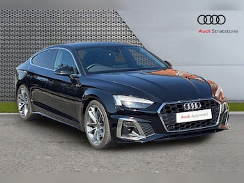 Used Audi A5 2023 for sale - 79486544: Photo