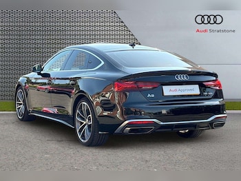 Used Audi A5 2023 for sale - 79486544: Photo