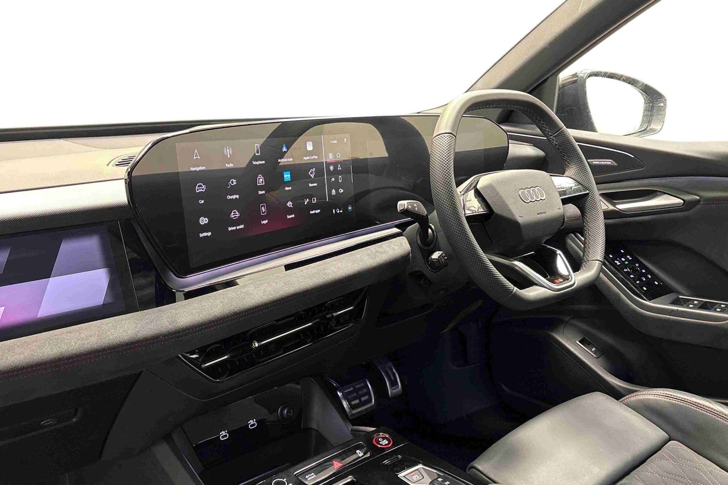 Used Audi Q6 e-tron 2024 for sale - 77628299: Photo 2