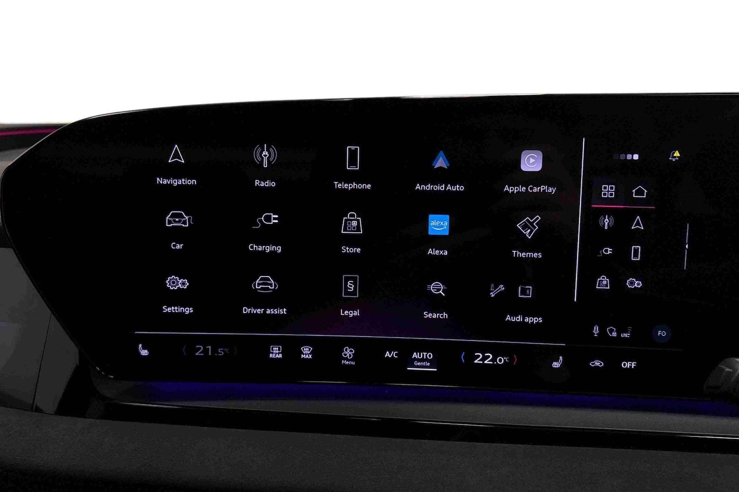 Used Audi Q6 e-tron 2024 for sale - 77628299: Photo 8