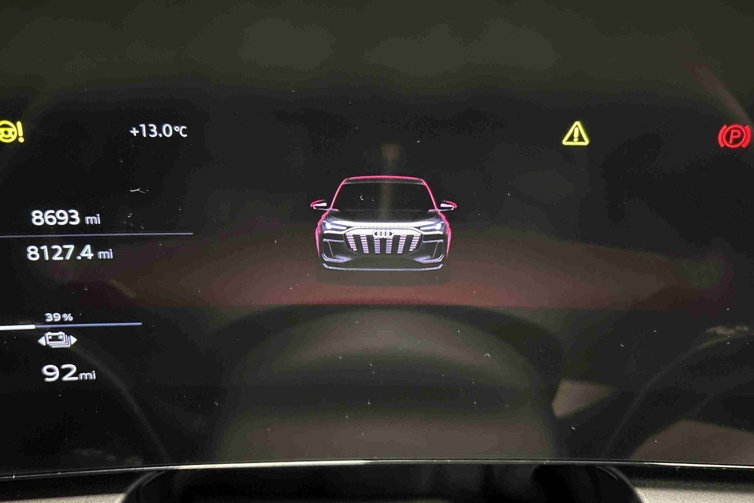 Used Audi Q6 e-tron 2024 for sale - 77628299: Photo 9