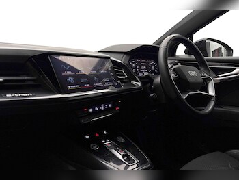 Used Audi Q4 e-tron 2023 for sale - 78937231: Photo