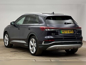 Used Audi Q4 e-tron 2023 for sale - 78937231: Photo