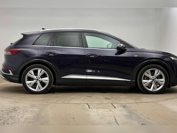 Used Audi Q4 e-tron 2023 for sale - 78937231: Photo