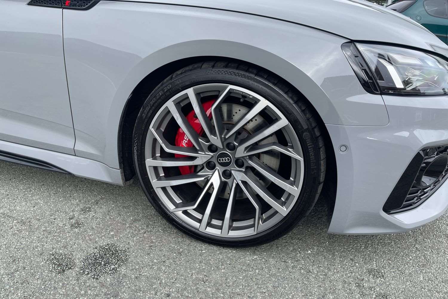 Used Audi RS5 2022 for sale - 76004382: Photo 11