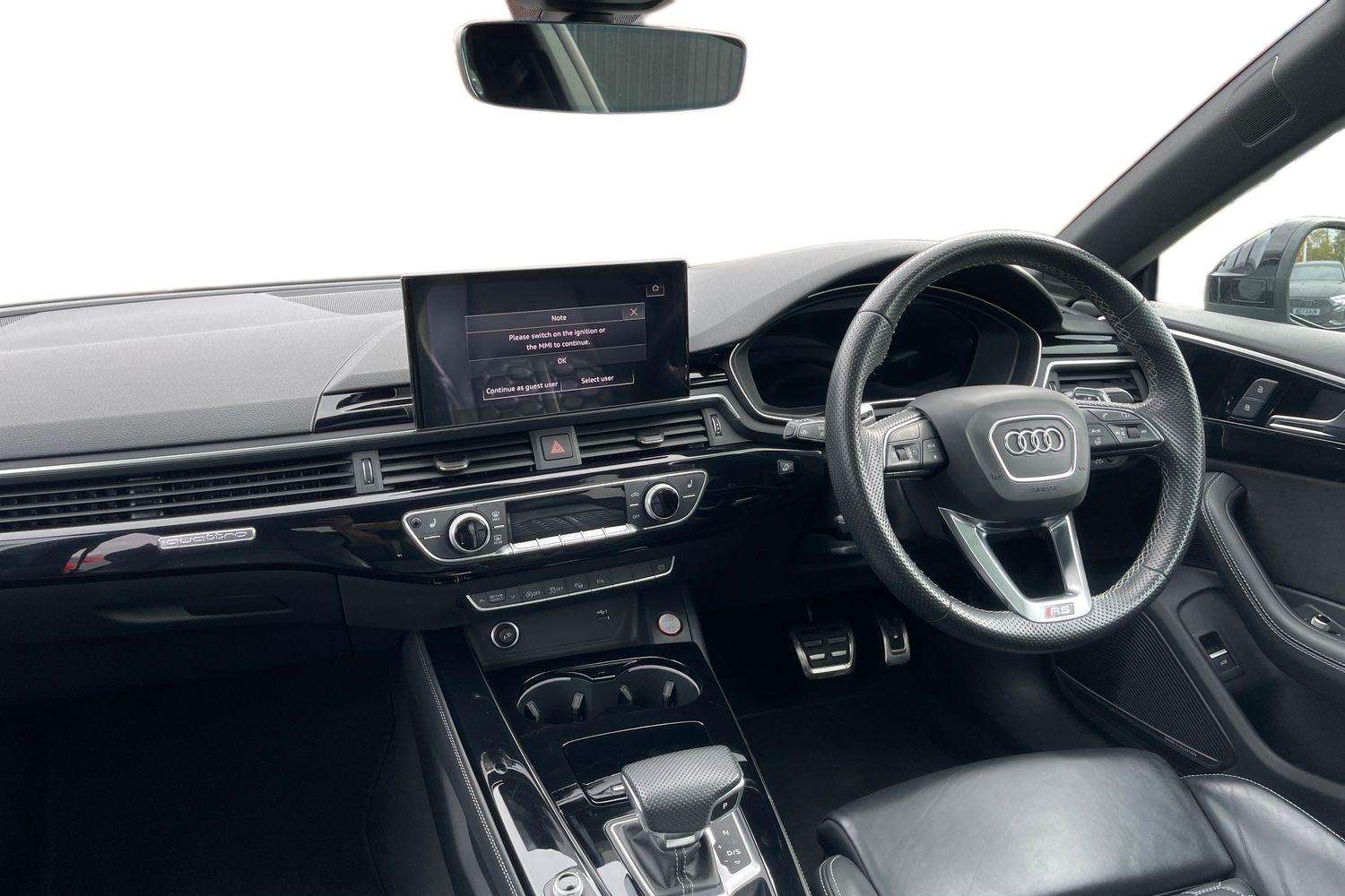 Used Audi RS5 2022 for sale - 76004382: Photo 19