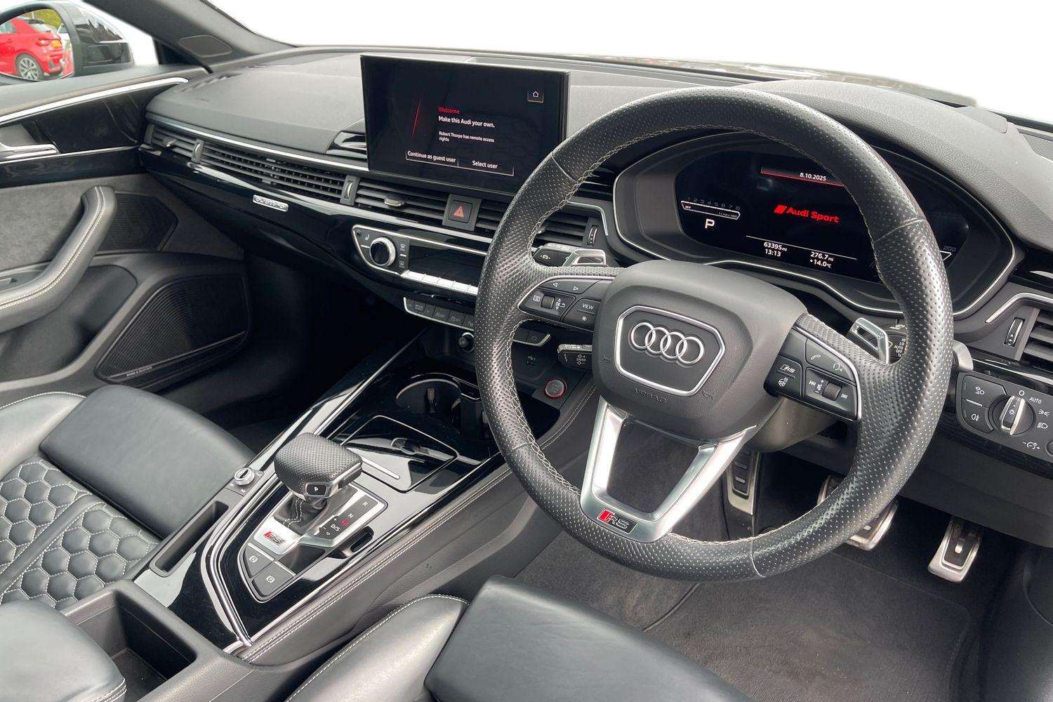 Used Audi RS5 2022 for sale - 76004382: Photo 20