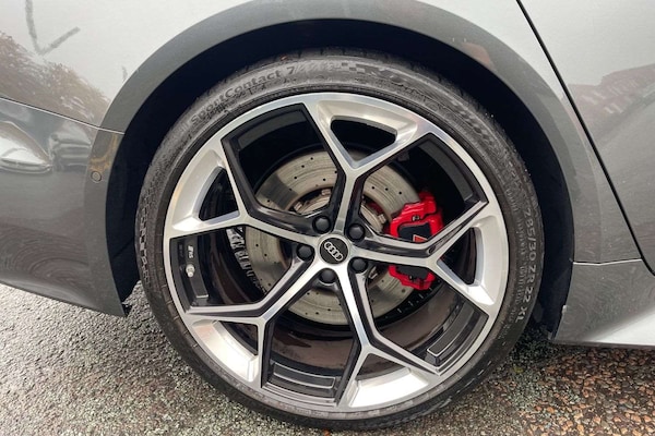 Used Audi RS6 2024 for sale - 76249119: Photo 10