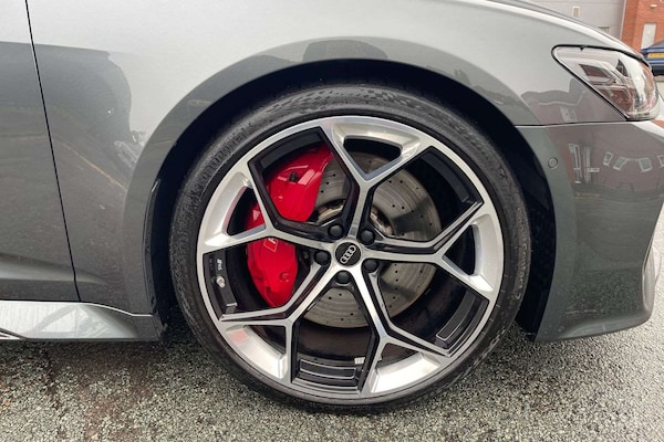 Used Audi RS6 2024 for sale - 76249119: Photo 11