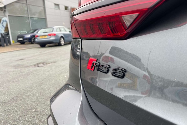Used Audi RS6 2024 for sale - 76249119: Photo 12