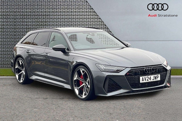 Used Audi RS6 2024 for sale - 76249119: Photo 1