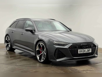 2024 - RS 6 TFSI Qtro Perform Carbon Vorsp 5dr Tiptronic