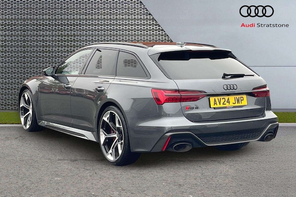 Used Audi RS6 2024 for sale - 76249119: Photo 3