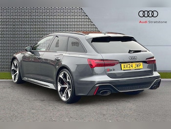 Used Audi RS6 2024 for sale - 76249119: Photo 3
