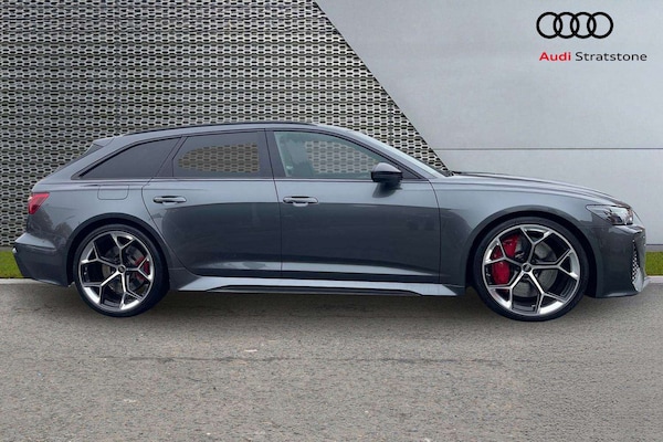 Used Audi RS6 2024 for sale - 76249119: Photo 4