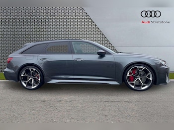 Used Audi RS6 2024 for sale - 76249119: Photo 4